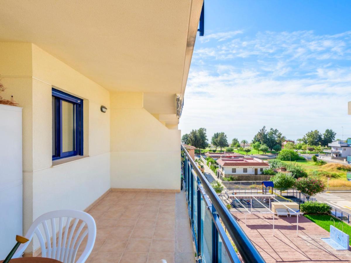 Apartment Las Dunas By Interhome Moncófar Εξωτερικό φωτογραφία
